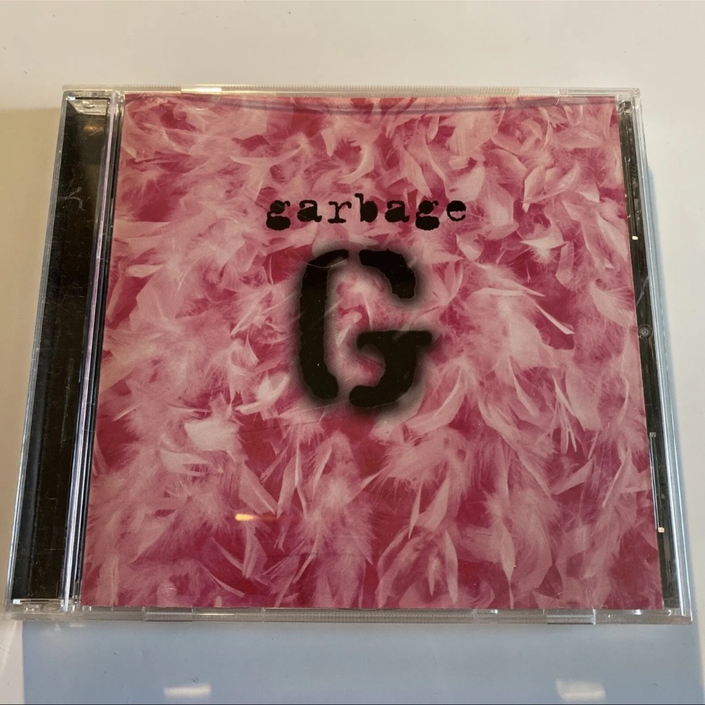 Garbage by Garbage (CD, 1995) Fast Shipping